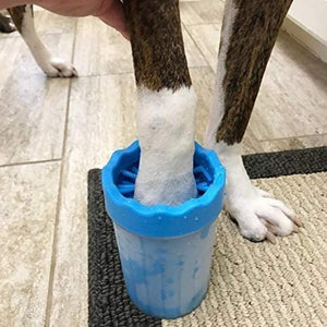 Limpiador De Patas Para Perros 🐾